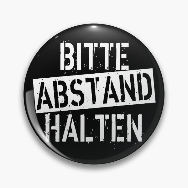Artikelvorschau, 141 Bitte Abstand halten entworfen und verkauft von Margarita-Art.