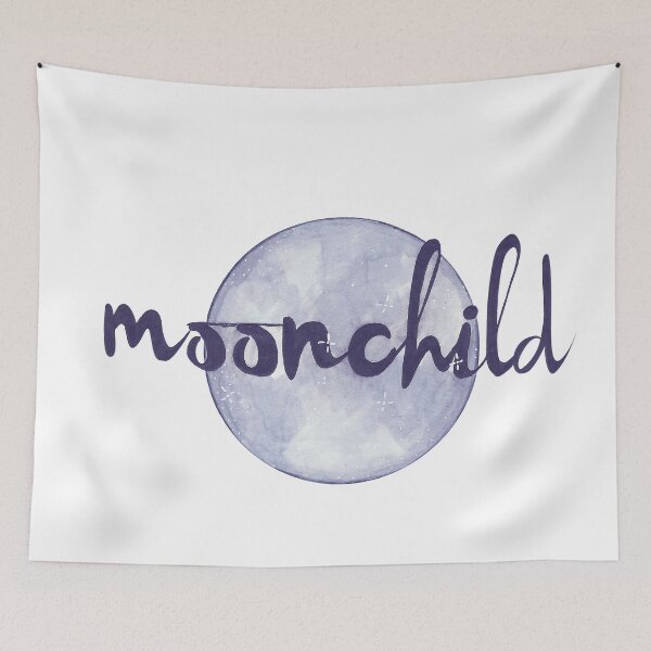 Item preview, Moonchild. designed and sold by KaonashixJo.