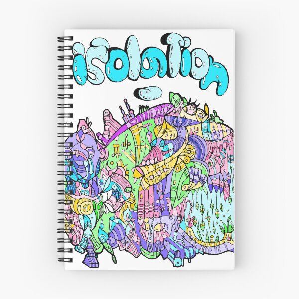 Item preview, ISOLATION designed and sold by alidoge.