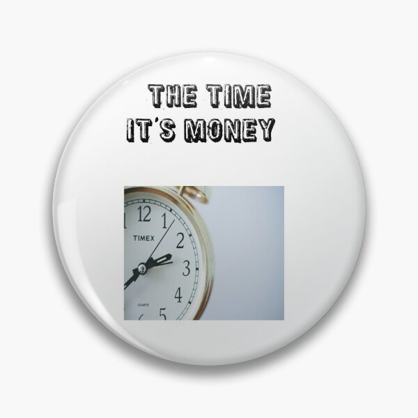 Item preview, the time it's money designed and sold by Axel20.