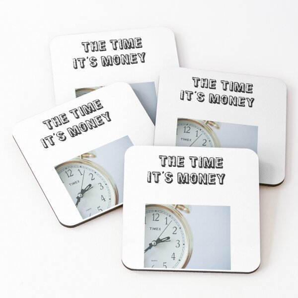 Item preview, the time it's money designed and sold by Axel20.