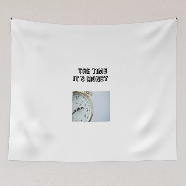 Item preview, the time it's money designed and sold by Axel20.