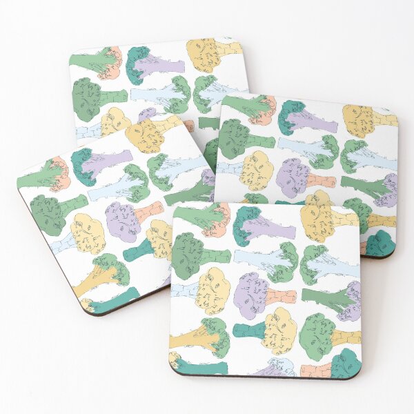 Item preview, Eat Your Broccoli designed and sold by Tamsin George.