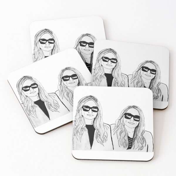 Item preview, Mary Kate and Ashley designed and sold by Ang Harrison.