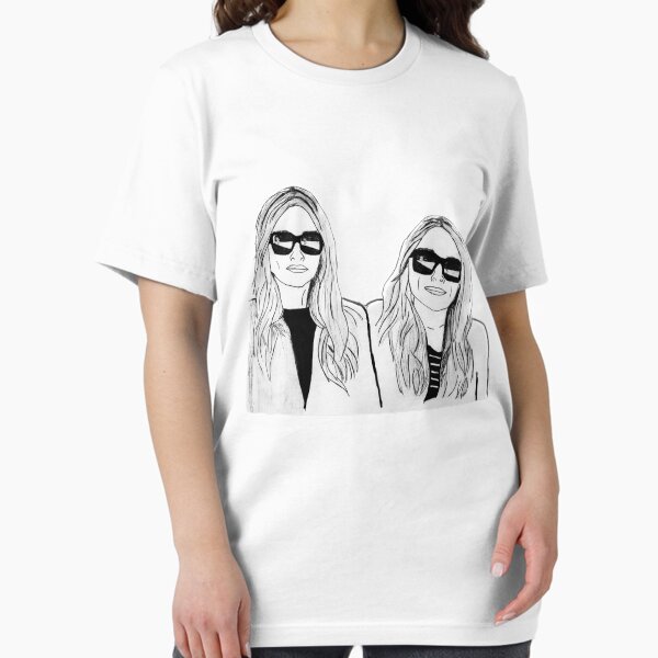 Aperçu de l'œuvre Mary Kate et Ashley créée et vendue par Ang Harrison.