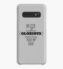 Glorious Morning Case/Skin for Samsung Galaxy