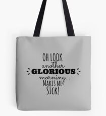 Glorious Morning Tote Bag
