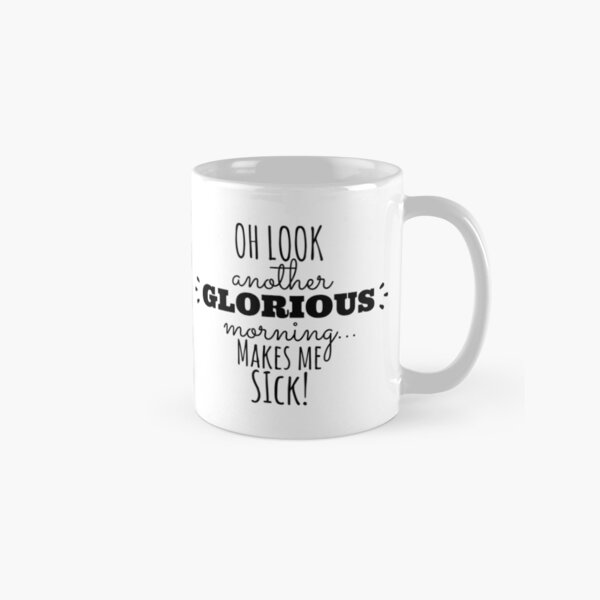 Glorious Morning Classic Mug
