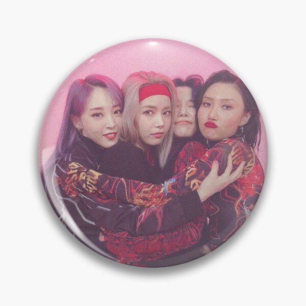 Item preview, Mamamoo pink designed and sold by JungKook-BTS.