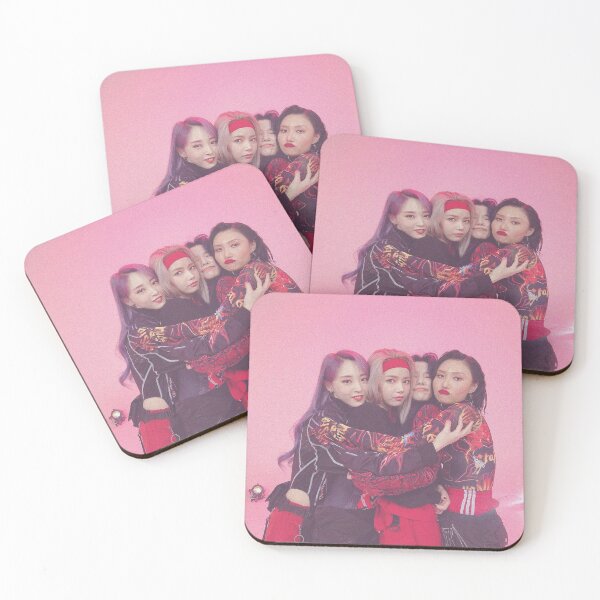 Item preview, Mamamoo pink designed and sold by JungKook-BTS.