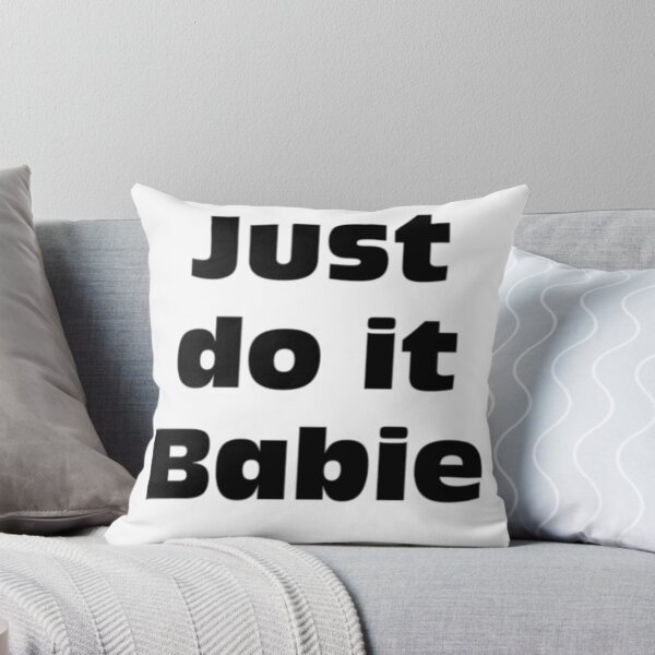 Item preview, Just do it Babie designed and sold by designfy.