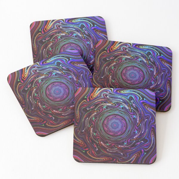 Item preview, trippy - mandala  designed and sold by fabenfro.