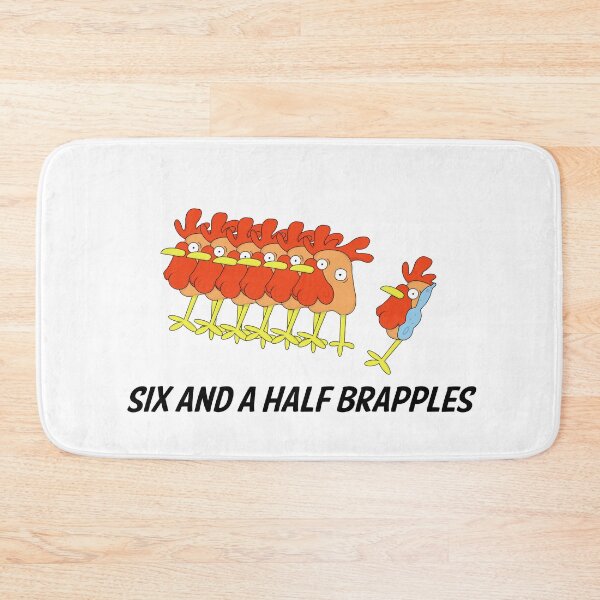 Item preview, Brapples designed and sold by HollyPrice.