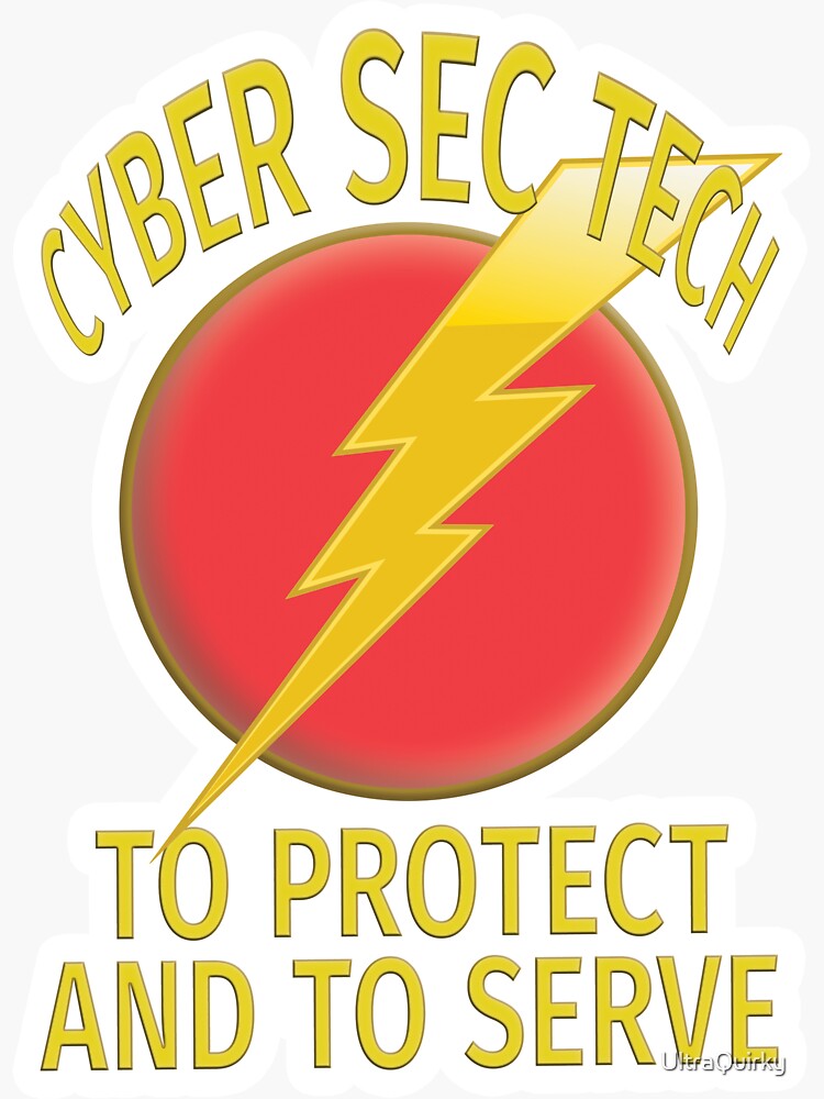 Cyber Security Technologist. by UltraQuirky