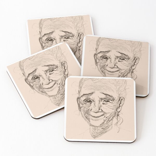 Item preview, Elderly Love designed and sold by Rosanna Rann.