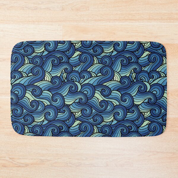Item preview, Ocean Waves designed and sold by steinibe.