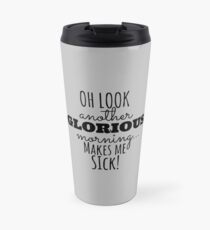Glorious Morning Travel Mug