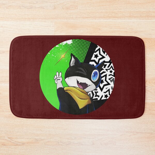 Item preview, Morgana - Persona 5 designed and sold by BlakeRADcliff.