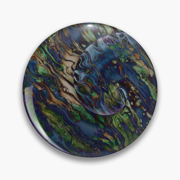 Involution Flow Pin