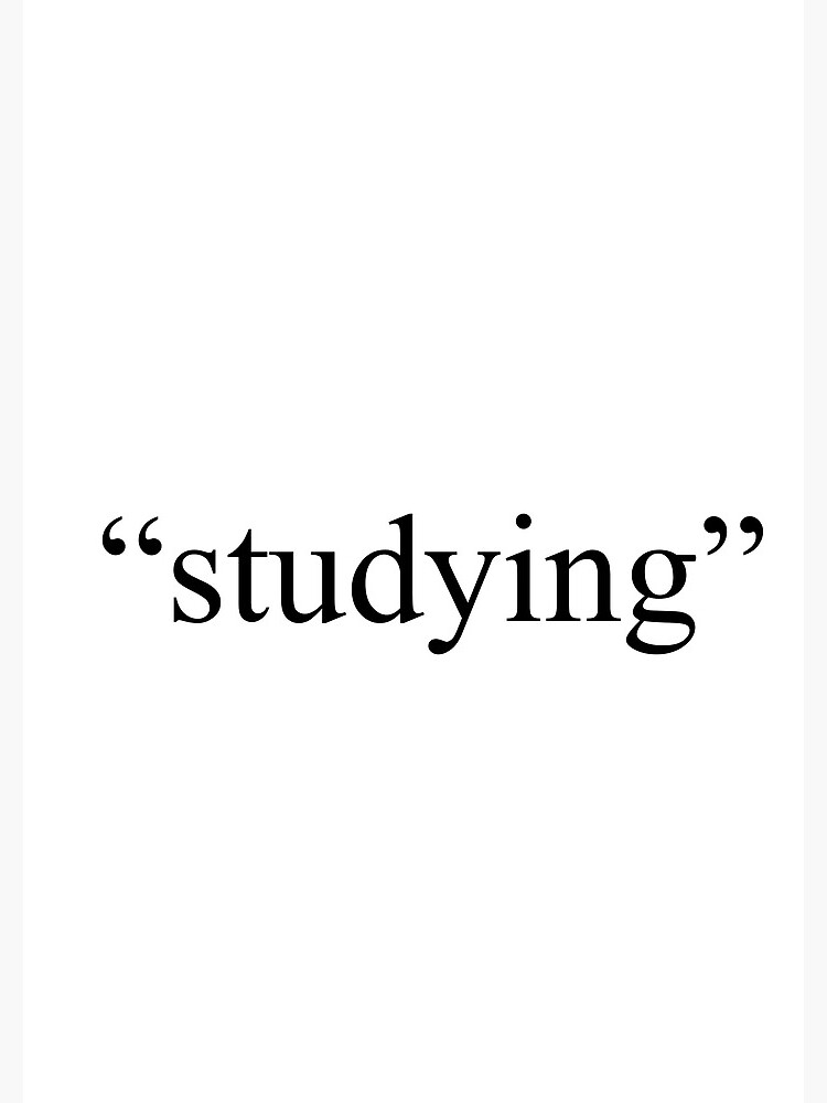 "Studying" from home by Susannaahhh