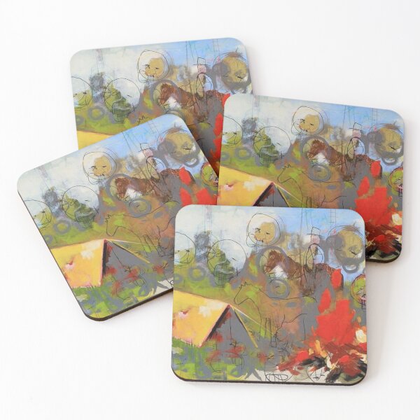 Item preview, Campfire Songs designed and sold by chadberoth.