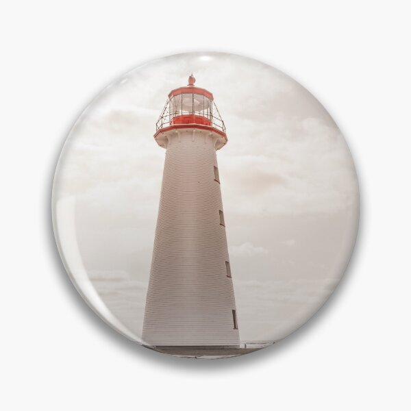 Aperçu de l'œuvre Phare de Point Prim P.E.I. Canada 6 créée et vendue par Robert Alsop.