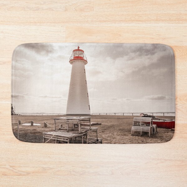 Item preview, Point Prim Lighthouse P.E.I. Canada 6 designed and sold by Robert Alsop.