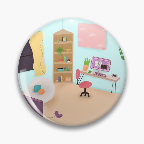 Item preview, Isometric Game Room designed and sold by Cheryllpoe.