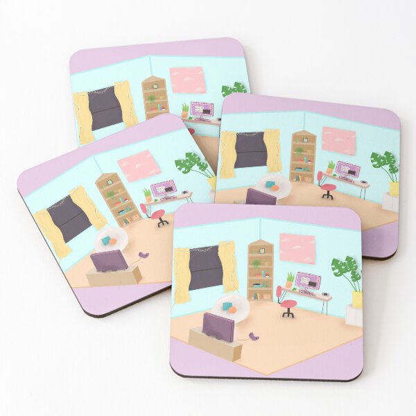 Item preview, Isometric Game Room designed and sold by Cheryllpoe.