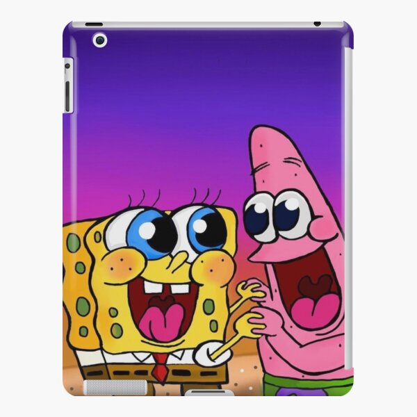 Spongebob And Patrick iPad Cases & Skins for Sale