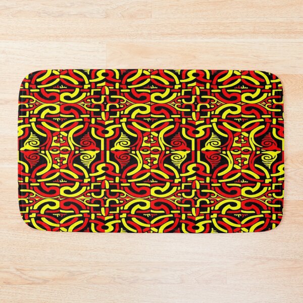 Item preview, RED BLACK YELLOW-350 designed and sold by Infopreneur1231.