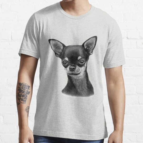 "Cute Chihuahua" Tshirt for Sale by Danguole Redbubble chihuahua t