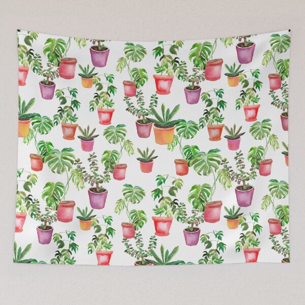 Item preview, plantaholic designed and sold by paint-it-fun.