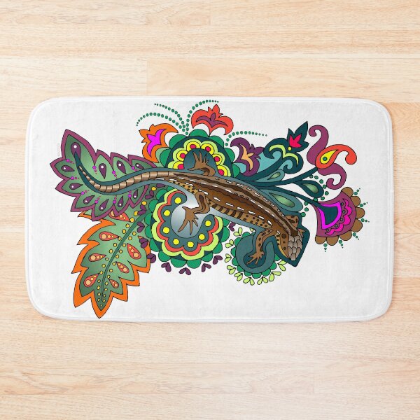 Item preview, Lizard designed and sold by Paulina Dabrowska-Dorozynska.