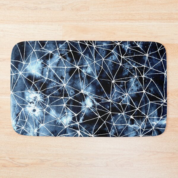 Item preview, geometric galazy pattern designed and sold by Jitika.