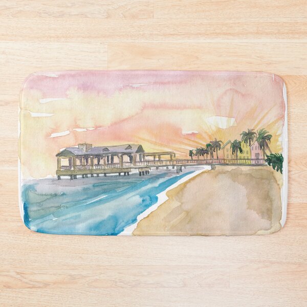 Item preview, Sunrise Sunrise Florida Keys designed and sold by artshop77.