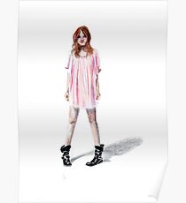 Karen Gillan Poster