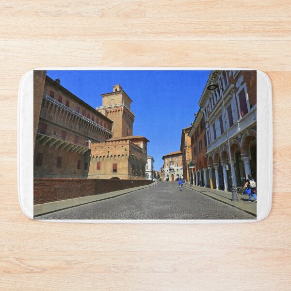 Item preview, On the street in Ferrara designed and sold by annalisa56.