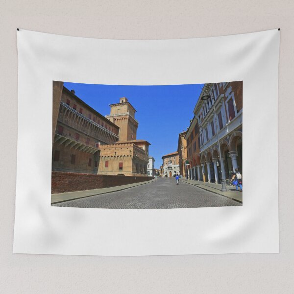 Item preview, On the street in Ferrara designed and sold by annalisa56.