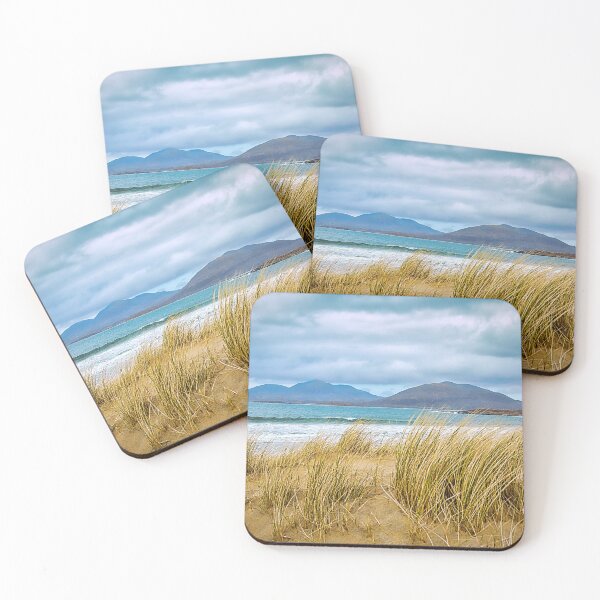 Item preview, Sand Dunes at Luskentyre designed and sold by Nethycurl.
