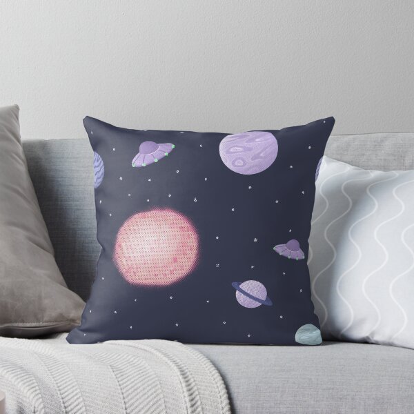 Item preview, Exploring Space - Purple designed and sold by kkati.