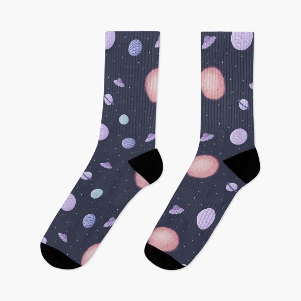 Item preview, Exploring Space - Purple designed and sold by kkati.