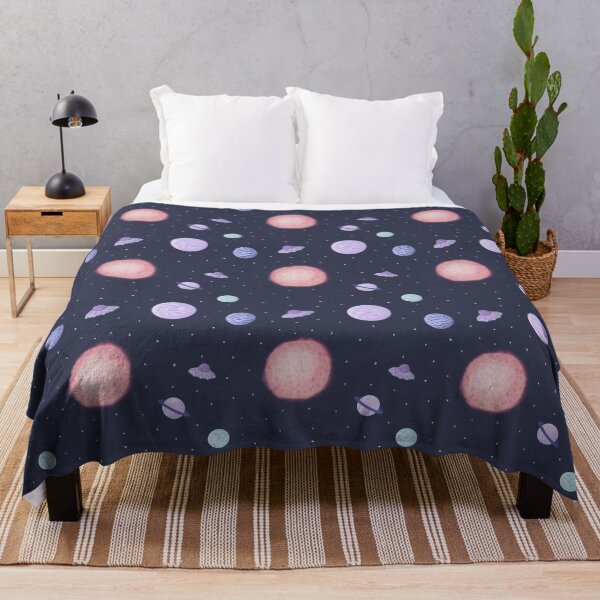 Item preview, Exploring Space - Purple designed and sold by kkati.