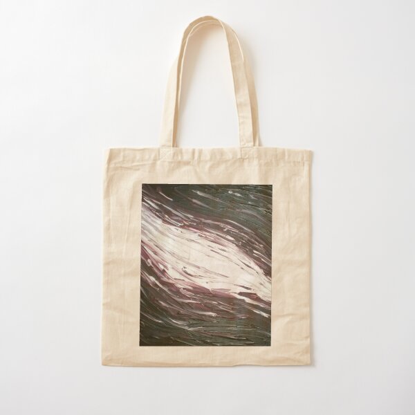 Breaking Light Cotton Tote Bag