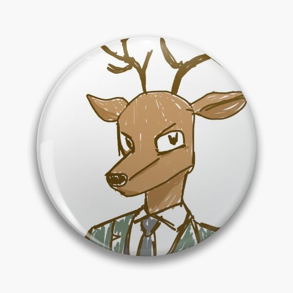 Item preview, Beastars Louis designed and sold by Baylee South.