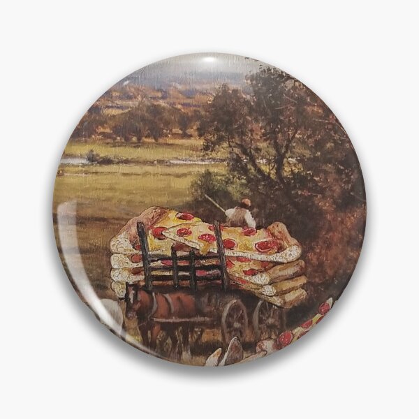 Item preview, Great Harvest of the Single Slice designed and sold by David Irvine.
