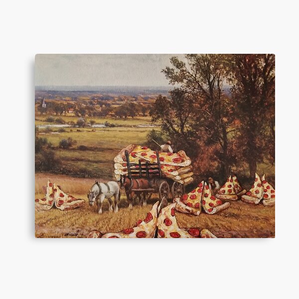 Item preview, Great Harvest of the Single Slice designed and sold by David Irvine.