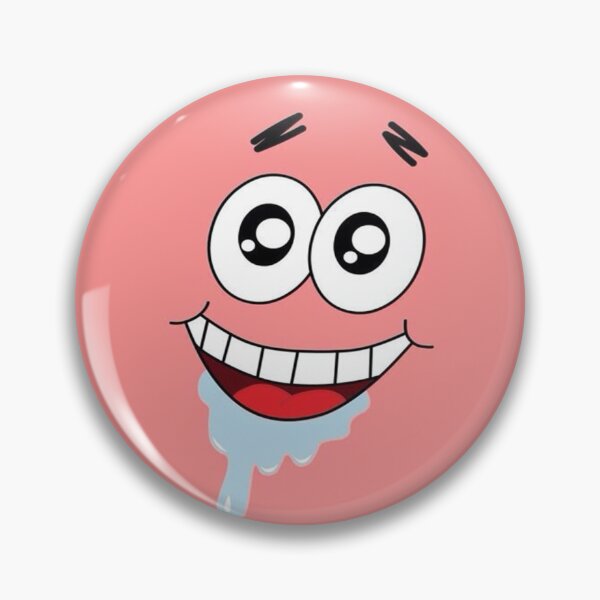 Item preview, Patrick Star - Derpy Face designed and sold by valivaly99.