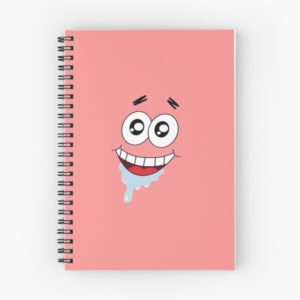 Item preview, Patrick Star - Derpy Face designed and sold by valivaly99.