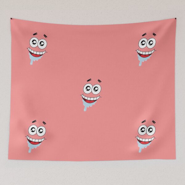 Item preview, Patrick Star - Derpy Face designed and sold by valivaly99.